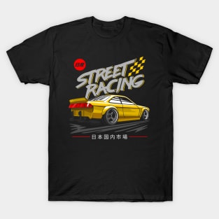 JDM car Street Racing T-Shirt